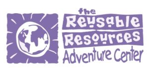 The Reusable Resources Adventure Center logo