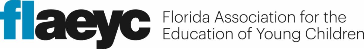 Florida Association for the Education of Young Children LOGO